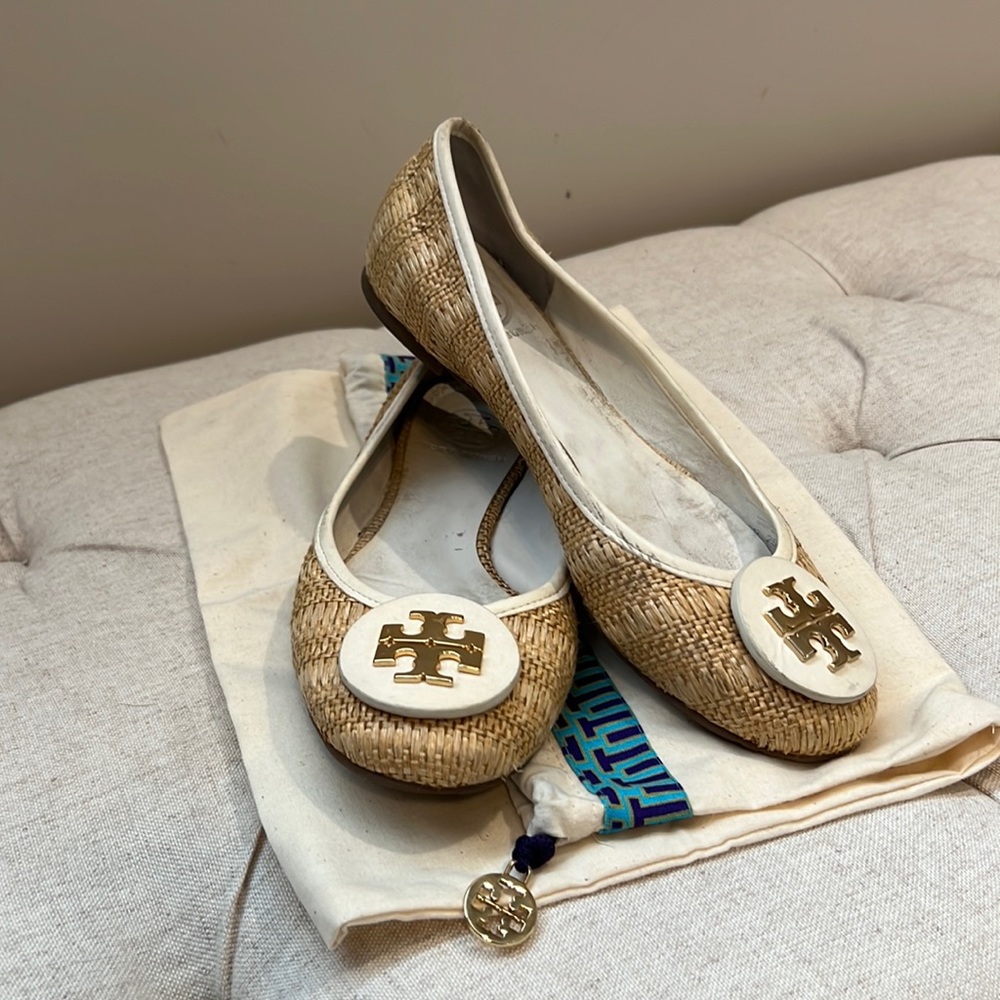 Tory Burch flats